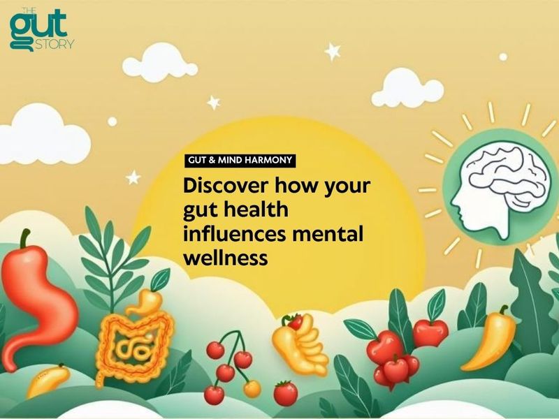 The Surprising Connection Between Gut Health and Mental Health