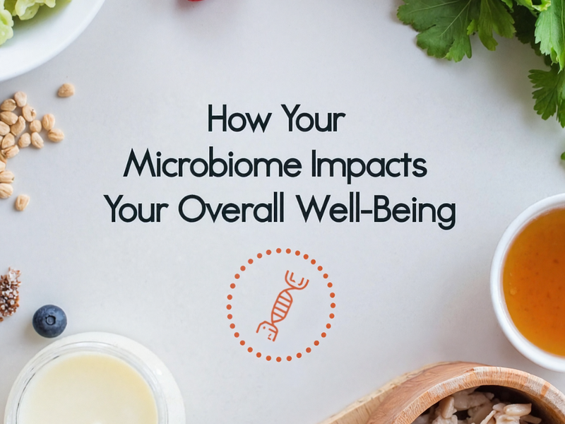 The Best and Worst Foods for Your Gut Microbiome