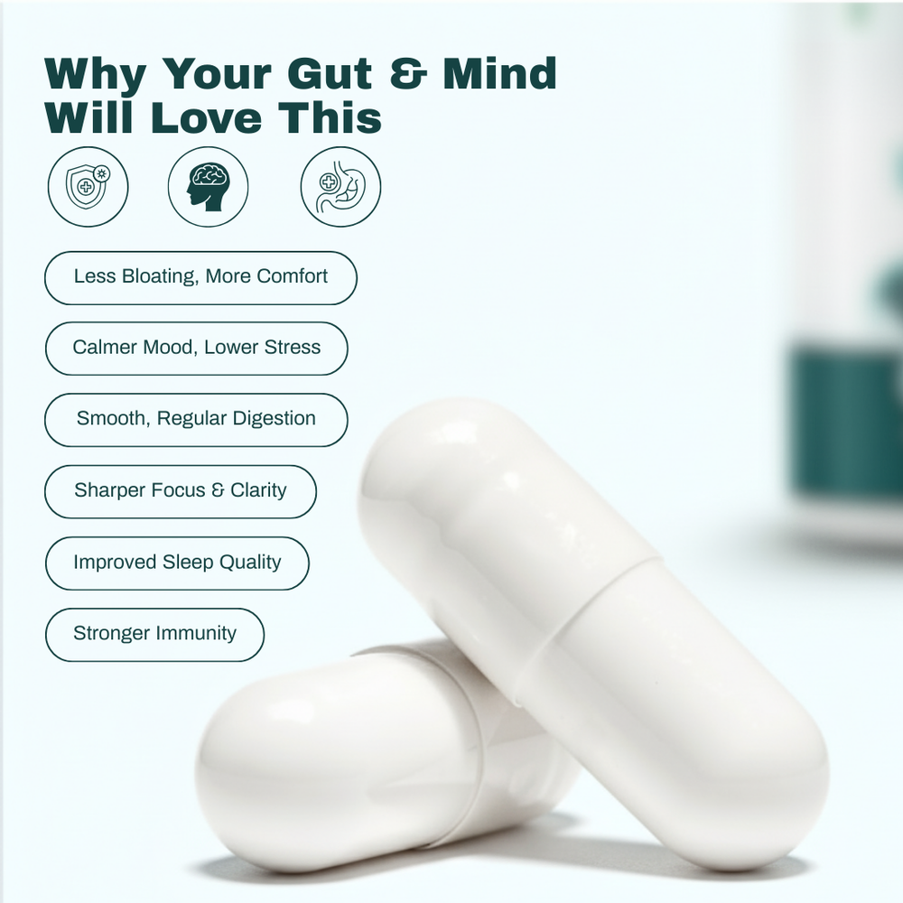 Bloating and gut issues