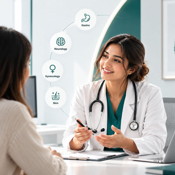 Dr. [Name]