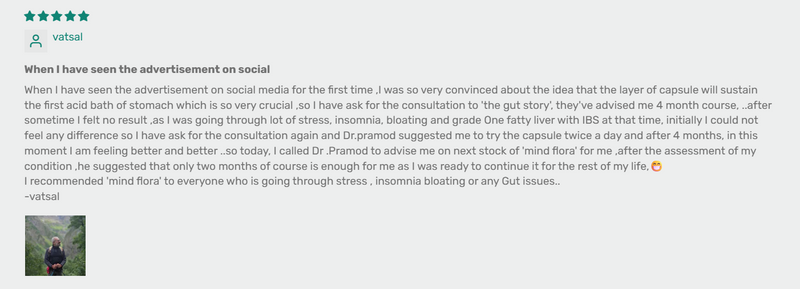 Customer Review
