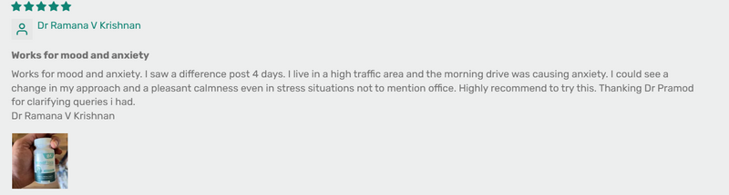 Customer Review
