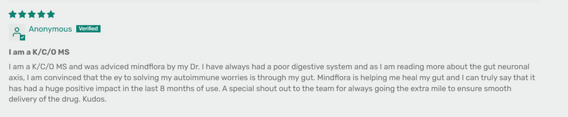 Customer Review