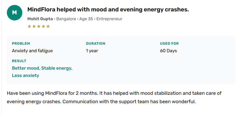 Customer Review
