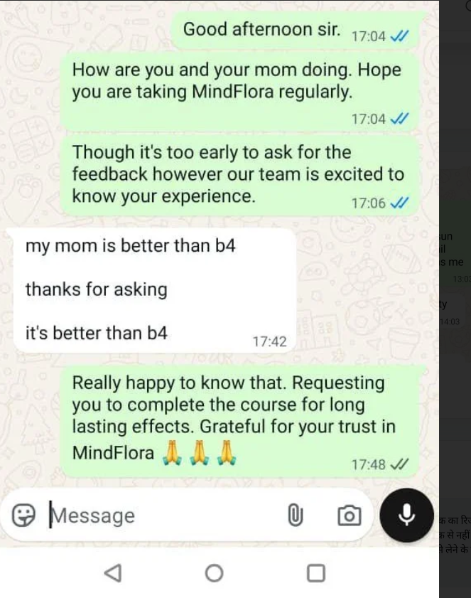 Customer Review