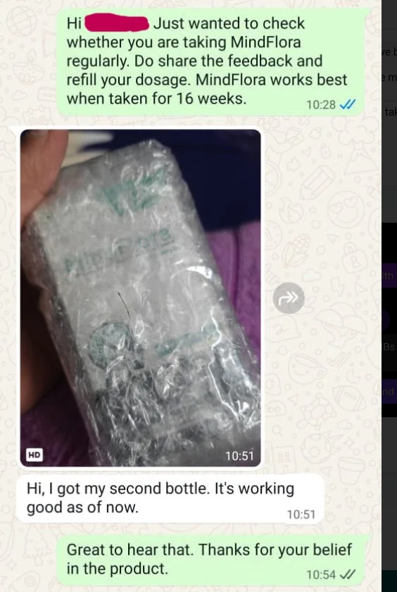 Customer Review