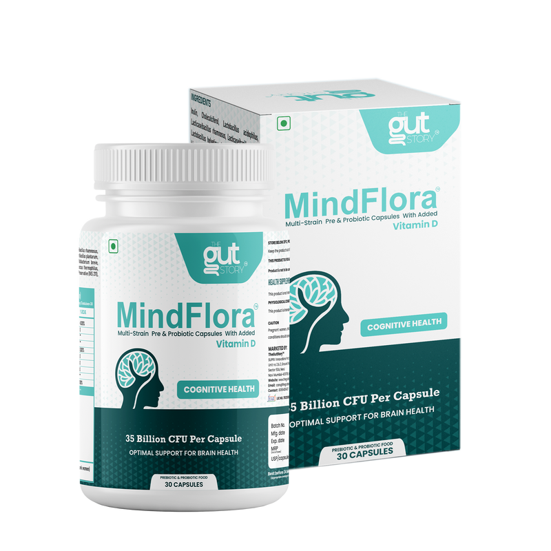 MindFlora Psychobiotic